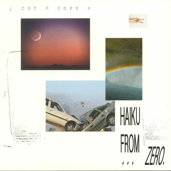 Haiku From Zero (New LP)