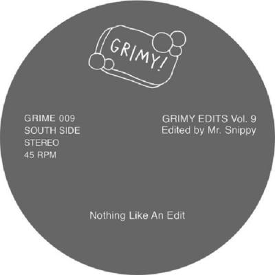 Grimy Edits Vol. 9 (New 12")
