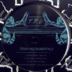 Texas Instrumentals (New 12")
