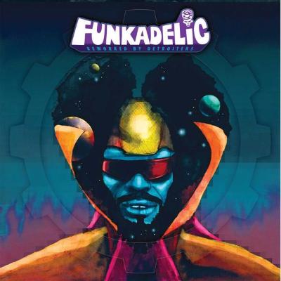 Funkadelic Reworked By Detroiters (New 3LP)