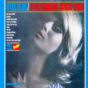 Otis Blue / Otis Redding Sings Soul (New LP)
