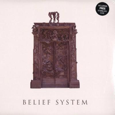 Belief System (New 4 x 12")