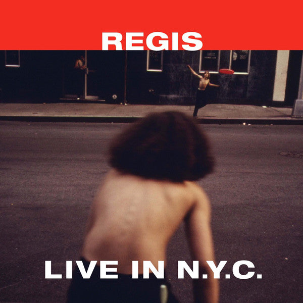 Live in NYC (New EP)