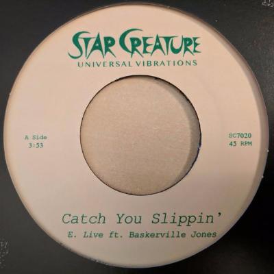 Catch You Slippin | Master Blaster (New 7")