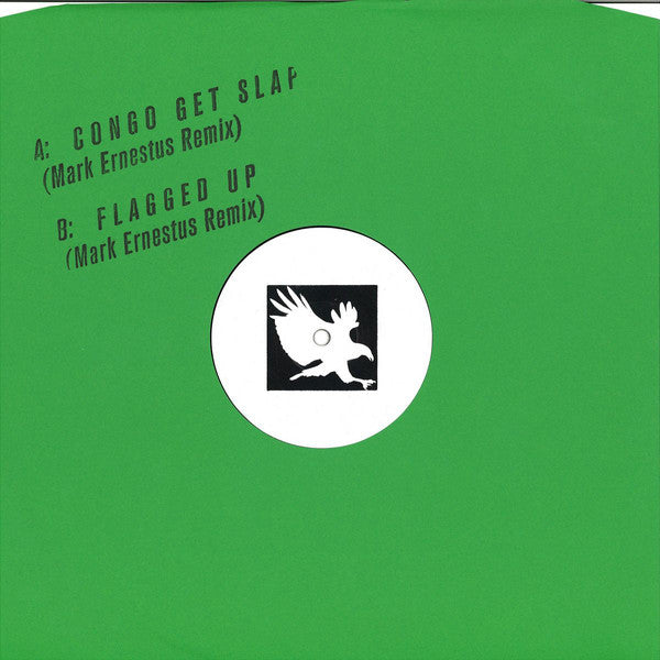 Mark Ernestus Remixes (New 12")