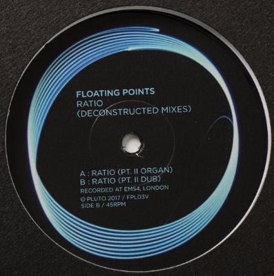 Ratio (Deconstructed Mixes) (New 12")