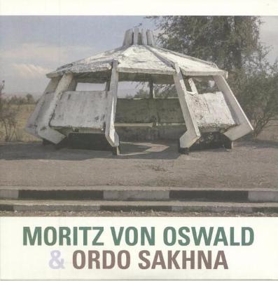 Moritz Von Oswald & Ordo Sakhna (New 2 x 10")