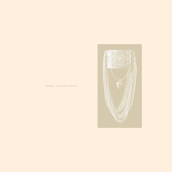 Speechless Malison (New LP)
