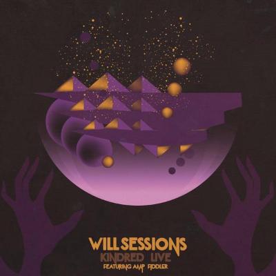 Kindred Live (New LP)