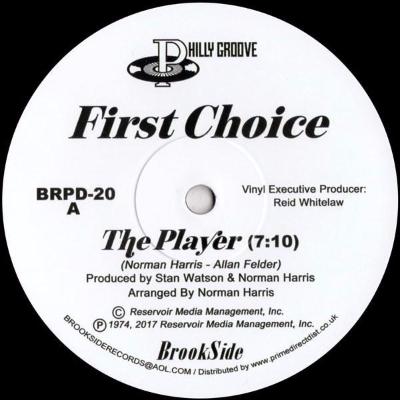The Player (New 12")