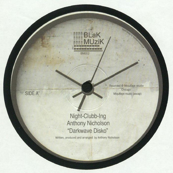 Night-clubb-ing (New 12")