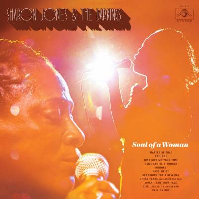 Soul Of A Woman (New LP)