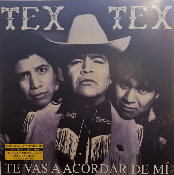 Te Vas A Acordar De Mi (New 2LP)