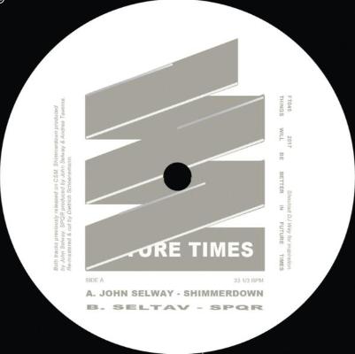 Shimmerdown / SPQR (New 12")