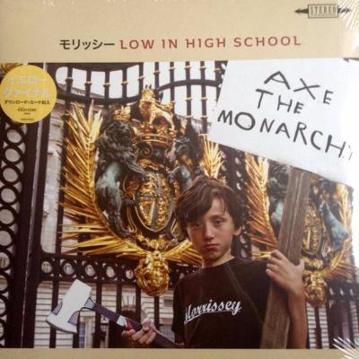 Low In High School (New LP)
