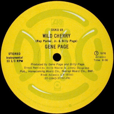 Wild Cherry (Used 12")