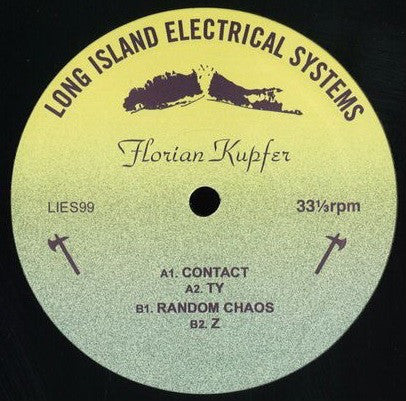 Florian Kupfer (New 12")