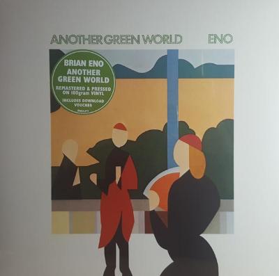 Another Green World (New LP)