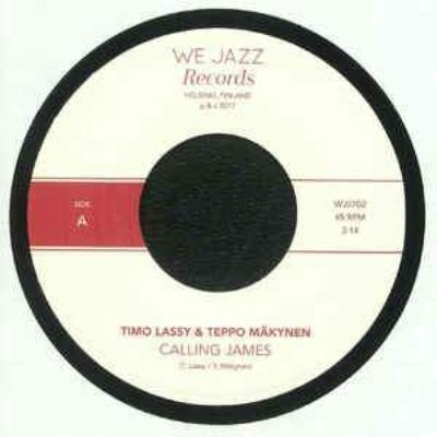 Calling James / Yanki (New 7")