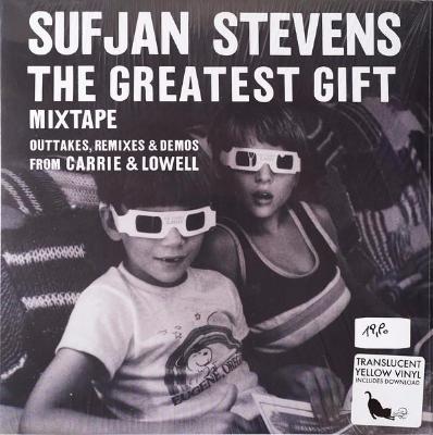 The Greatest Gift (Outtakes, Remixes & Demos From Carrie & Lowell) (New LP)