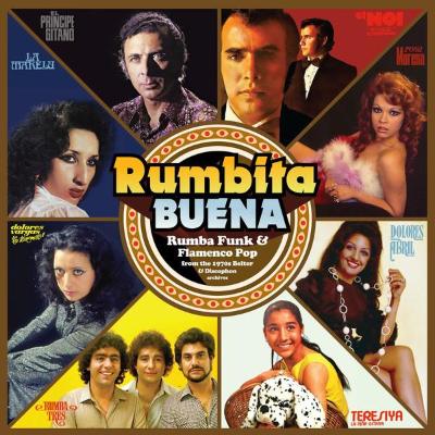 Rumbita Buena (New LP)