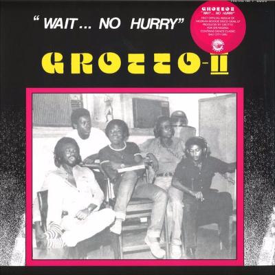 Wait... No Hurry (New LP)