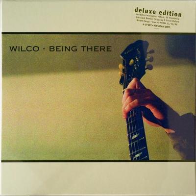 Being There | Deluxe Edition (New 4LP)
