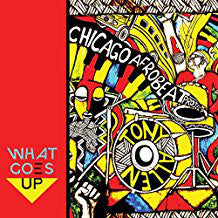 What Goes Up (New LP)