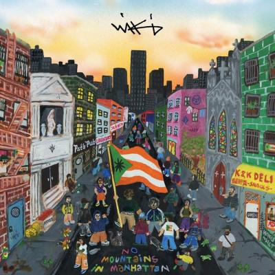 No Mountains In Manhattan (New 2LP)