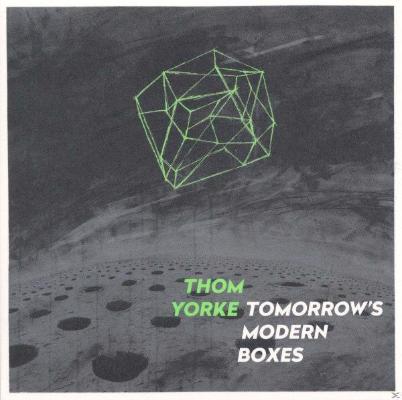 Tomorrow's Modern Boxes (New LP)