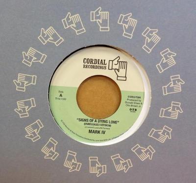 Signs of a Dying Love (New 7")