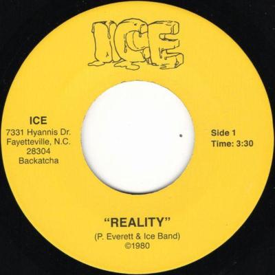 Reality / Hey, Hey (New 7")