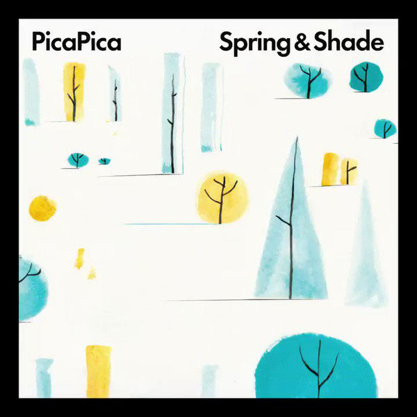 Spring & Shade (New 10")