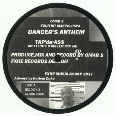 Tap Dat Ass (New 12")