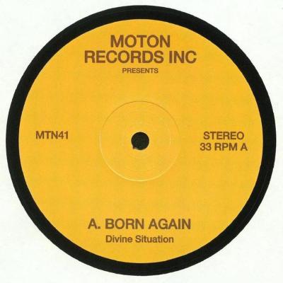 Born Again (New 12")