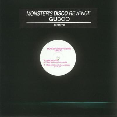 Monster's Disco Revenge (New 12")