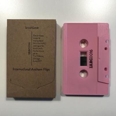 International Anthem Flips (New CS)