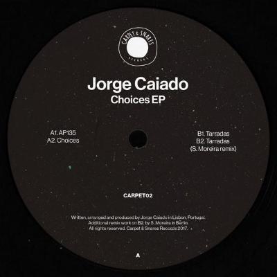 Choices EP (New 12")