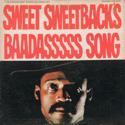 Sweet Sweetback's BaadAsssss Song (New LP)