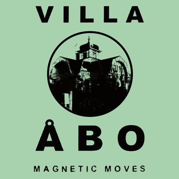 Magnetic Moves (New 2LP)