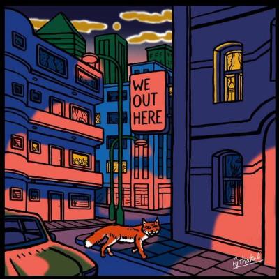 We Out Here (New 2LP)
