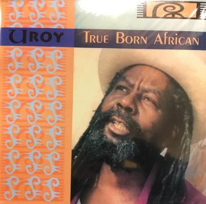 True Born African (New LP)