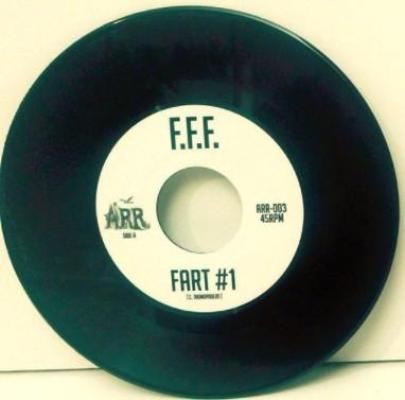 Funky Farty Freaks 45 EP (New 7")