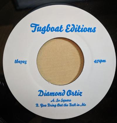 So Square (New 7")