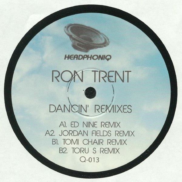Dancin' Remixes (New 12")