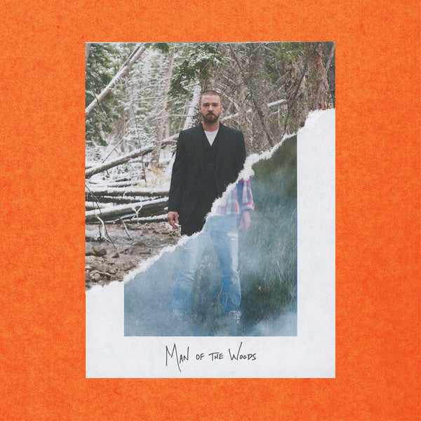 Man Of The Woods (New 2LP)
