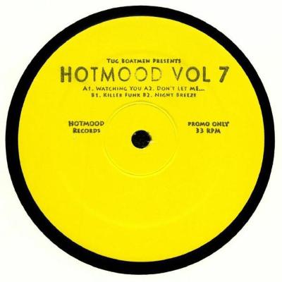 Hotmood Volume 7 (New 12")