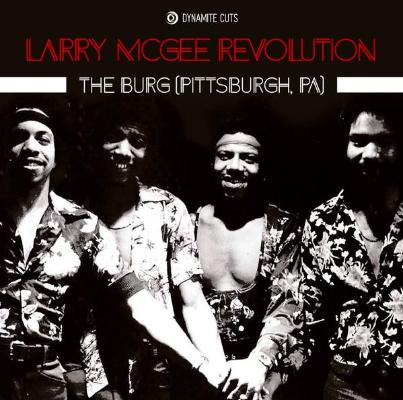 The Burg (Pittsburgh,PA) (New 7")