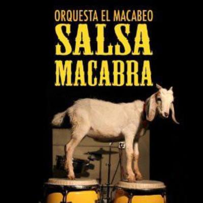 Salsa Macabra (New LP)