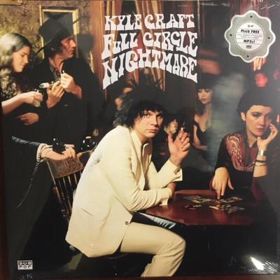 Full Circle Nightmare (New LP)